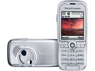 Sony Ericsson k500i