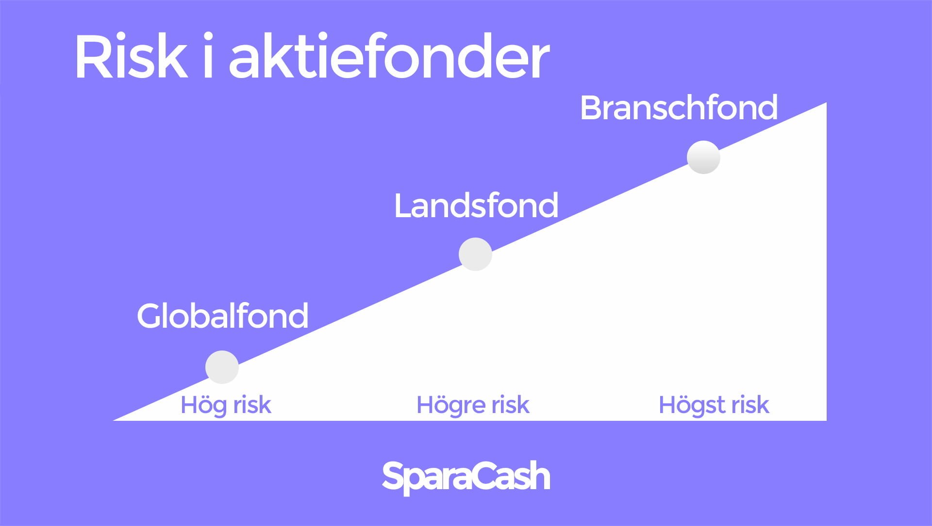 Risk i aktiefonder
