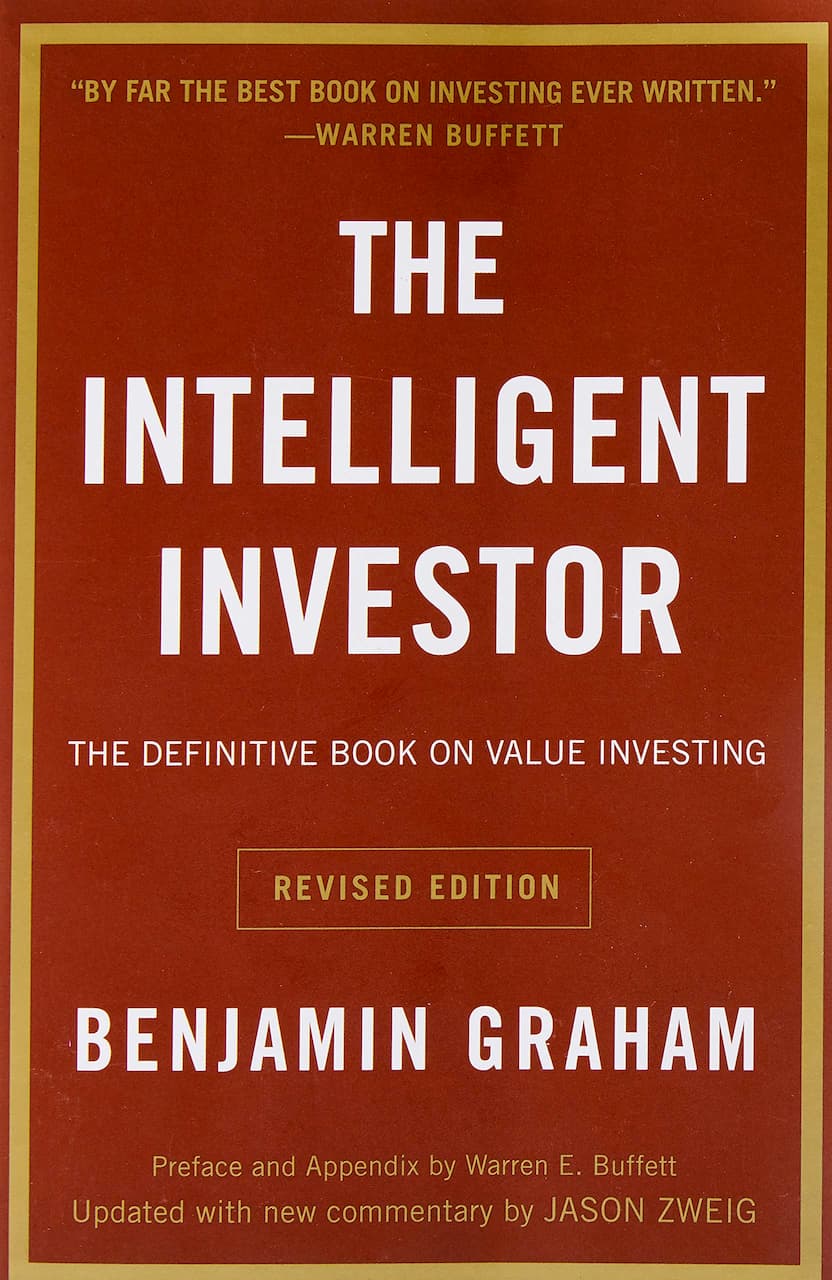 The Intelligent Investor av Benjamin Graham