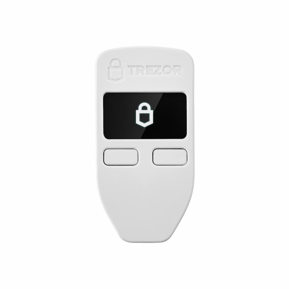 Trezor Bitcoin Wallet