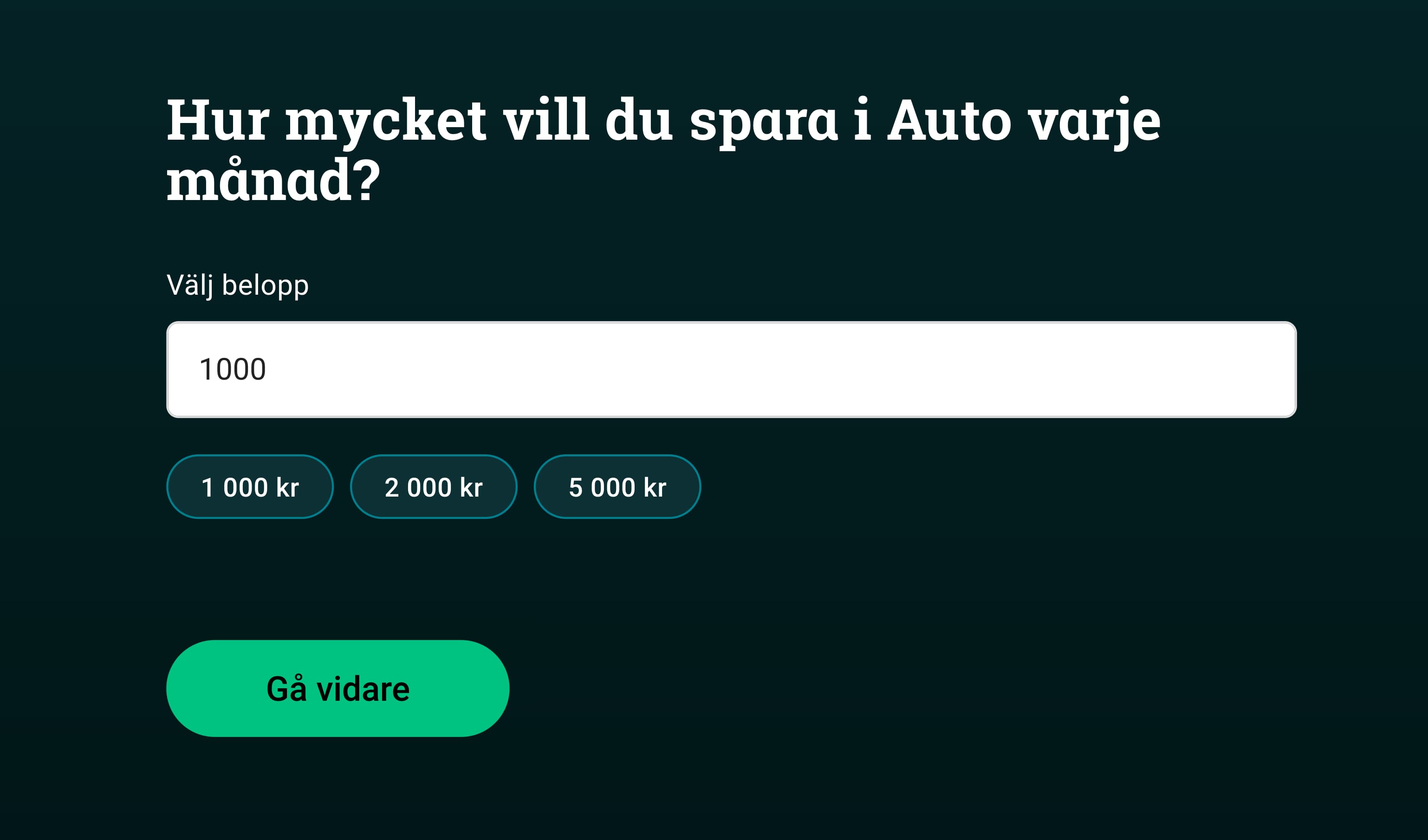 Avanza Auto