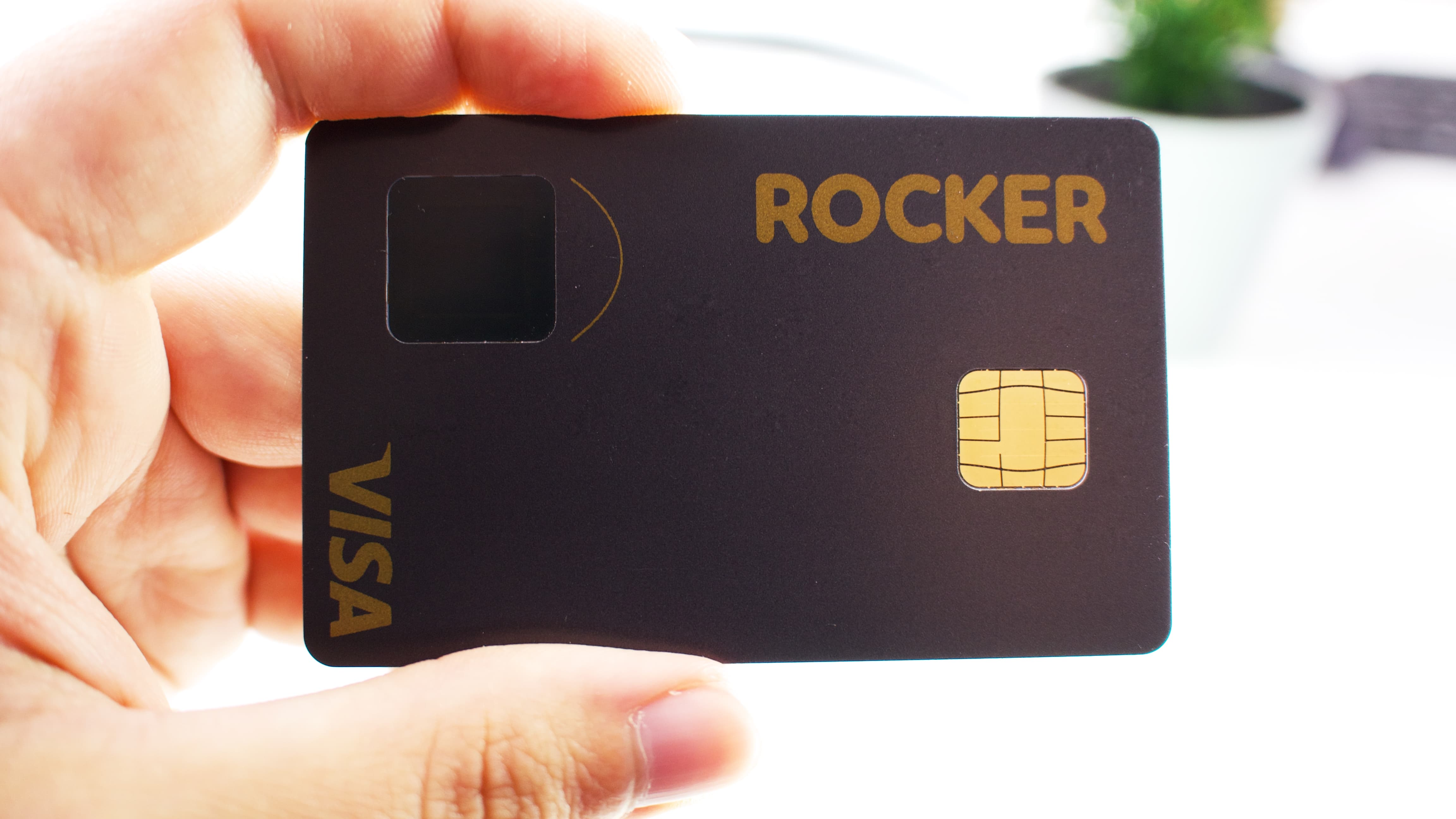 Rocker Premium Touch Kort