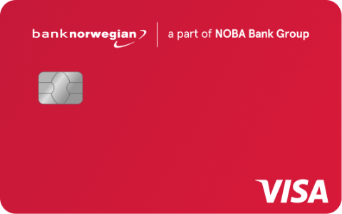 Bank Norwegian Kreditkort
