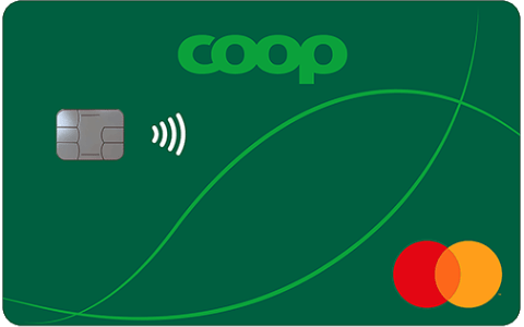 Coop Kreditkort