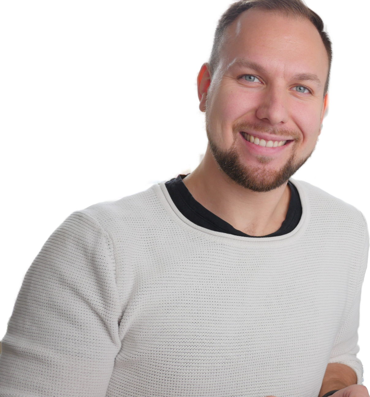 Marcus Lindblad, Bitcoin-Expert på SparaCash.se