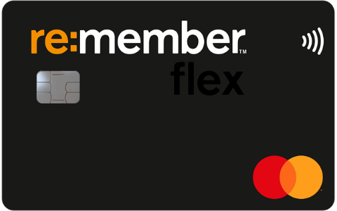 Remember Flex Kreditkort